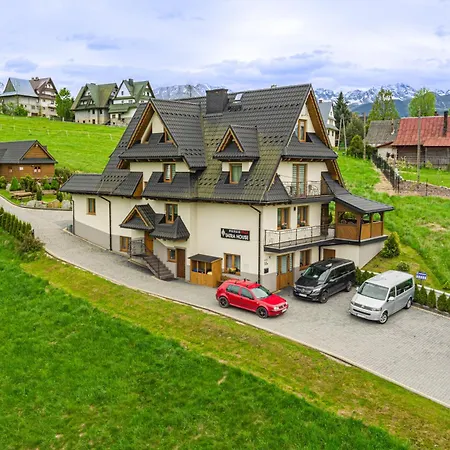 Ośrodek wypoczynkowy Tatra House Zakopane