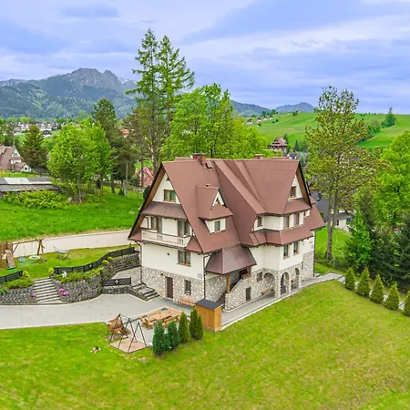 Tatra House Ośrodek wypoczynkowy Zakopane