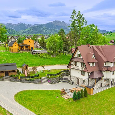Ośrodek wypoczynkowy Tatra House Zakopane