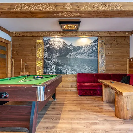 Tatra House Ośrodek wypoczynkowy Zakopane