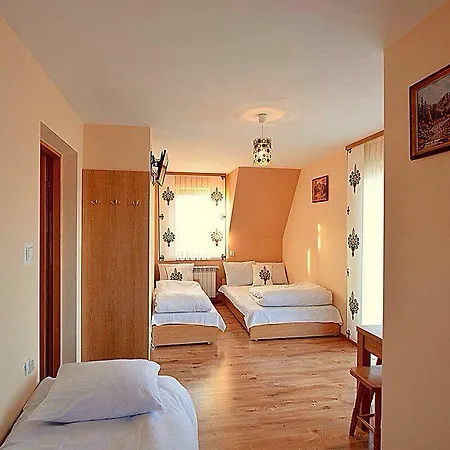 Ośrodek wypoczynkowy Tatra House Zakopane